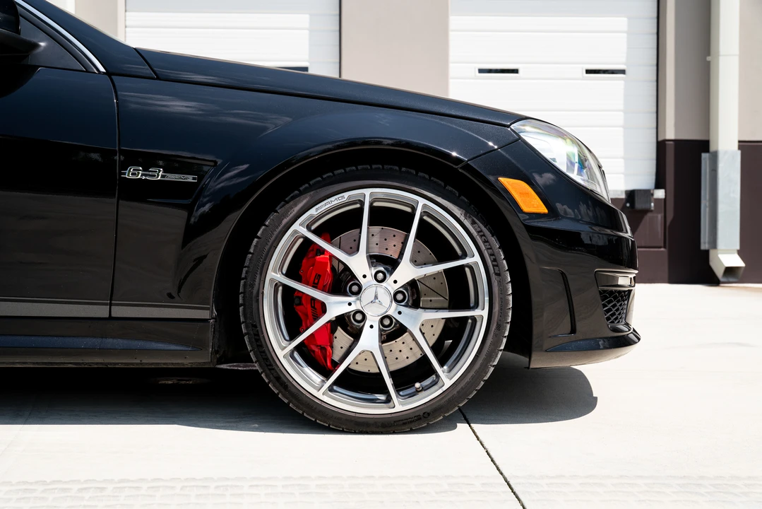 2015 Mercedes-Benz W204 C 63 AMG - Image 26 of 31