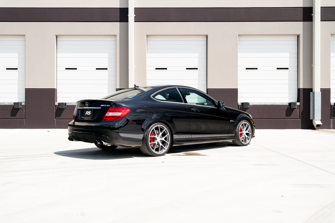 2015 Mercedes-Benz W204 C 63 AMG - Image 13 of 31