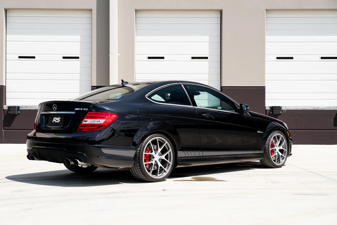 2015 Mercedes-Benz W204 C 63 AMG - Image 14 of 31