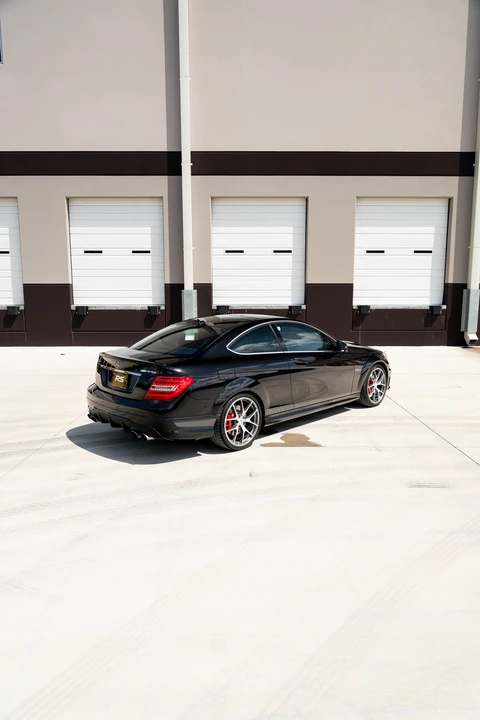 2015 Mercedes-Benz W204 C 63 AMG - Image 12 of 31