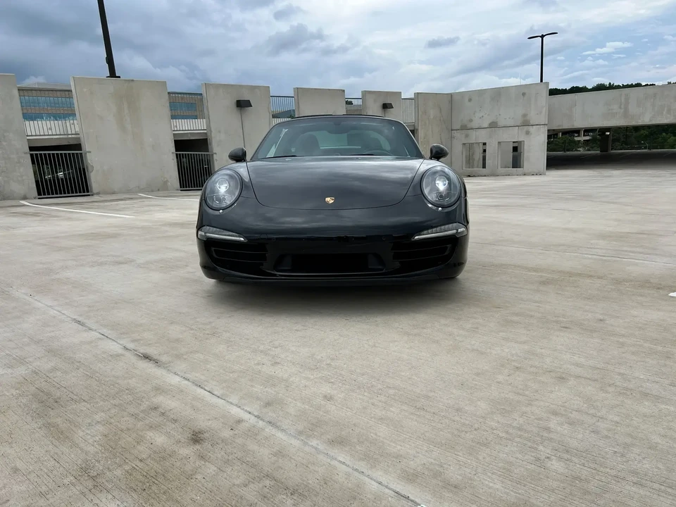 2015 Porsche 991 Targa 4 & 4S - Image 2 of 6