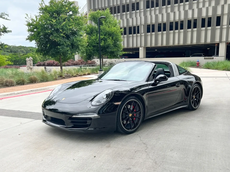 2015 Porsche 991 Targa 4 & 4S - Image 3 of 6
