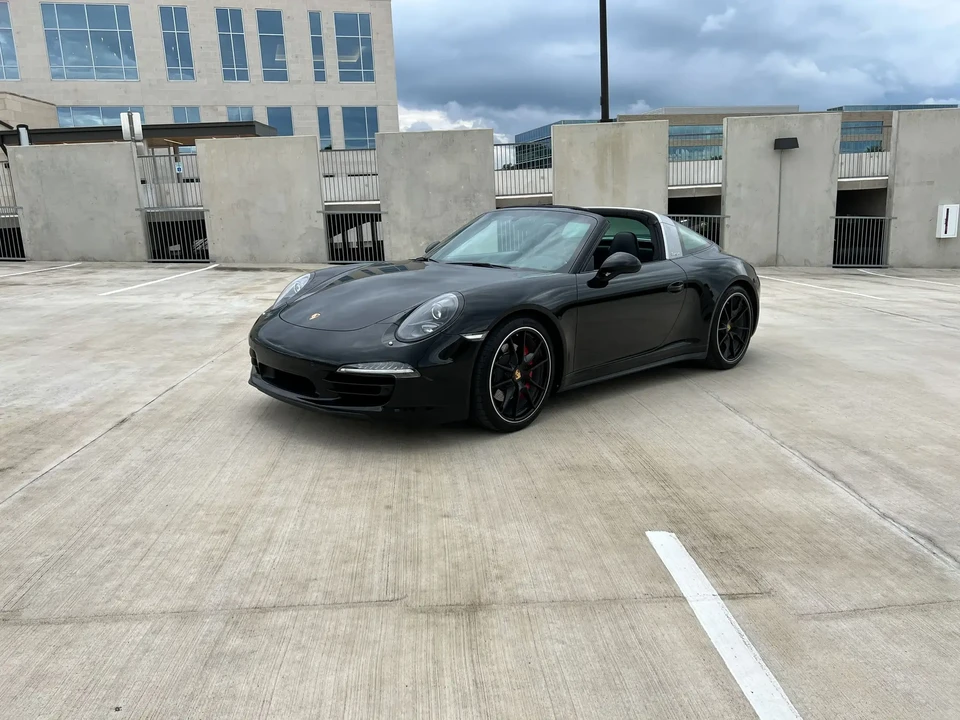 2015 Porsche 991 Targa 4 & 4S - Image 4 of 6