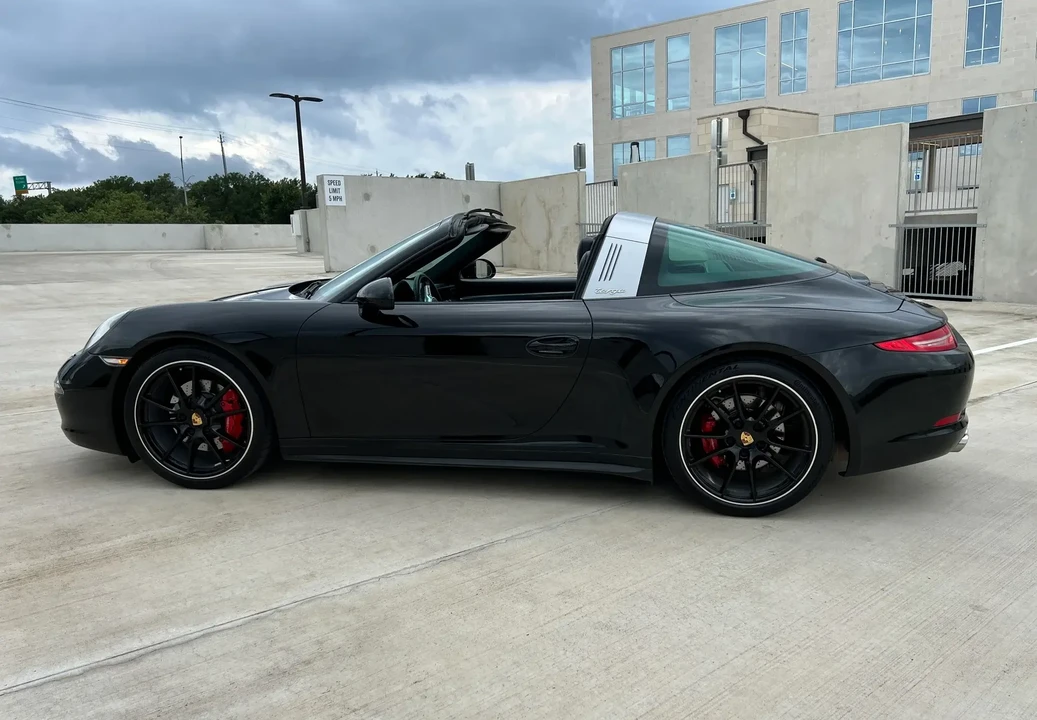 2015 Porsche 991 Targa 4 & 4S - Image 5 of 6