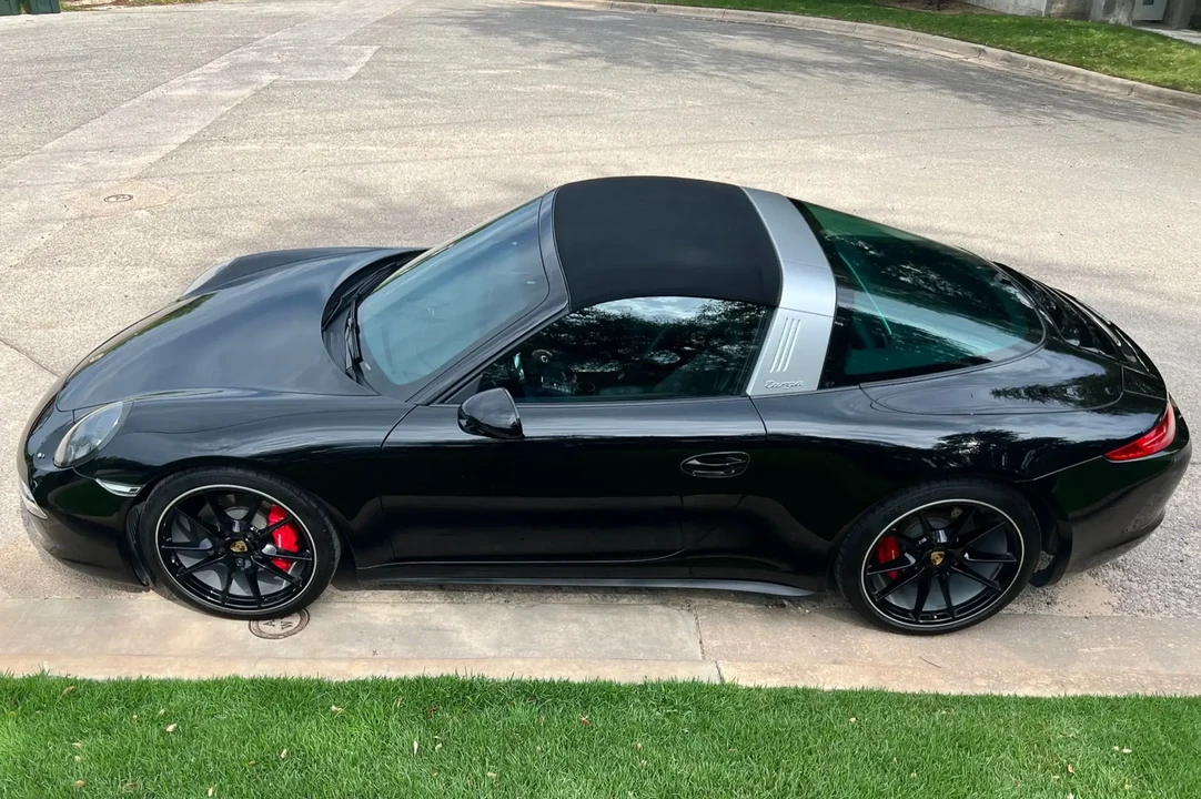 2015 Porsche 991 Targa 4 & 4S - Image 6 of 6