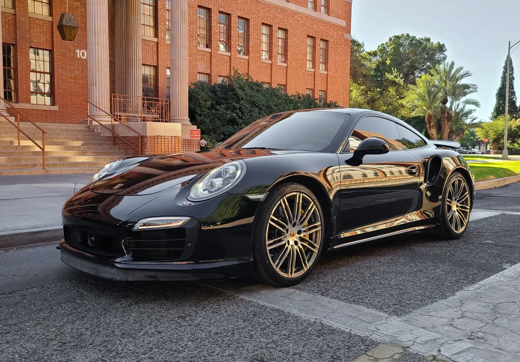 2015 Porsche 991 Turbo S - Image 4 of 6