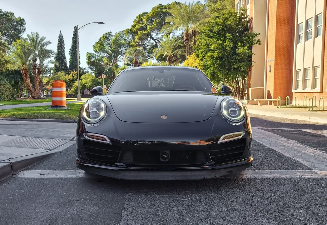 2015 Porsche 991 Turbo S - Image 2 of 6