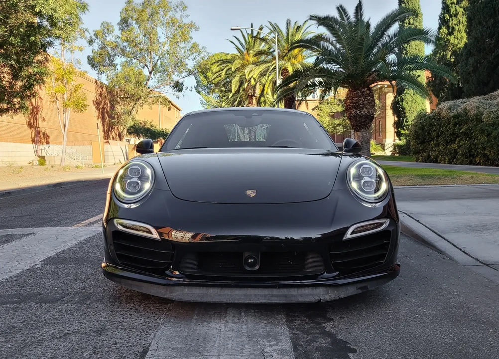 2015 Porsche 991 Turbo S - Image 3 of 6