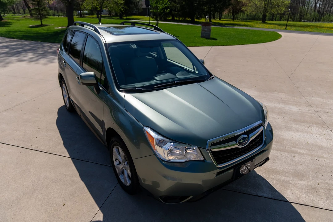 2015 Subaru Forester 4th Gen - Image 4 of 31