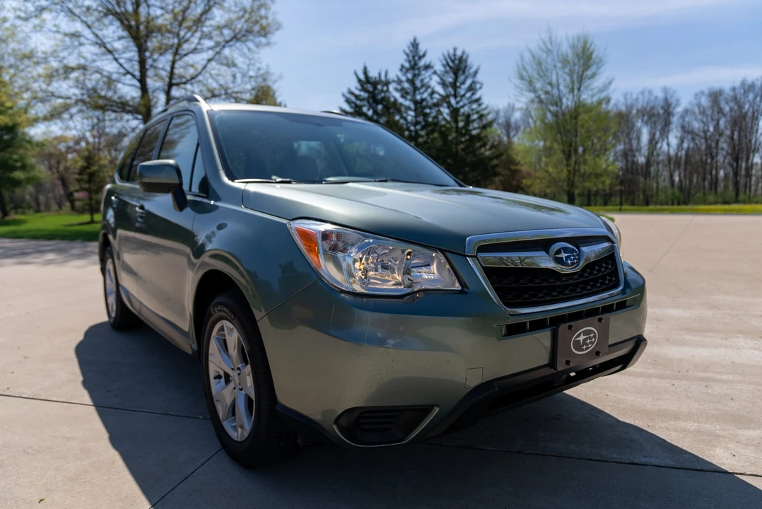 2015 Subaru Forester 4th Gen - Image 5 of 31