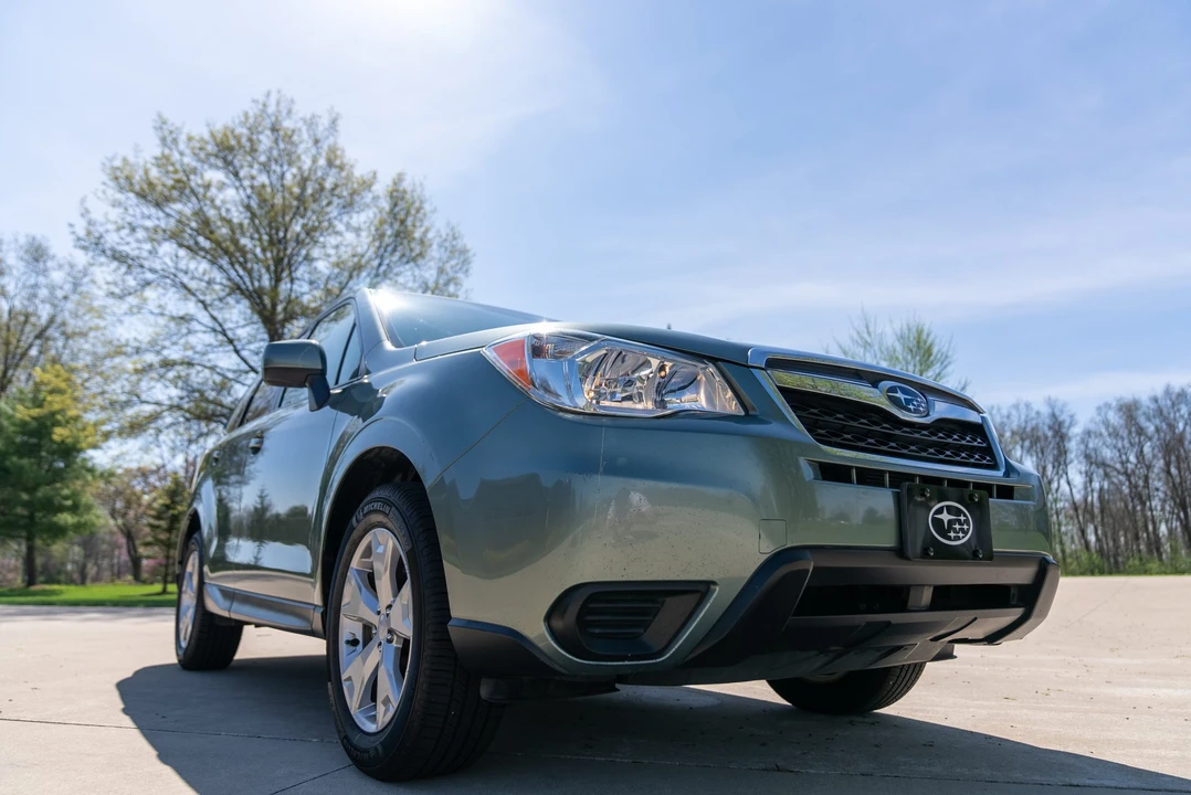 2015 Subaru Forester 4th Gen - Image 6 of 31