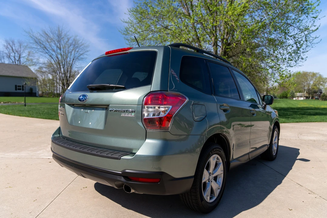 2015 Subaru Forester 4th Gen - Image 31 of 31