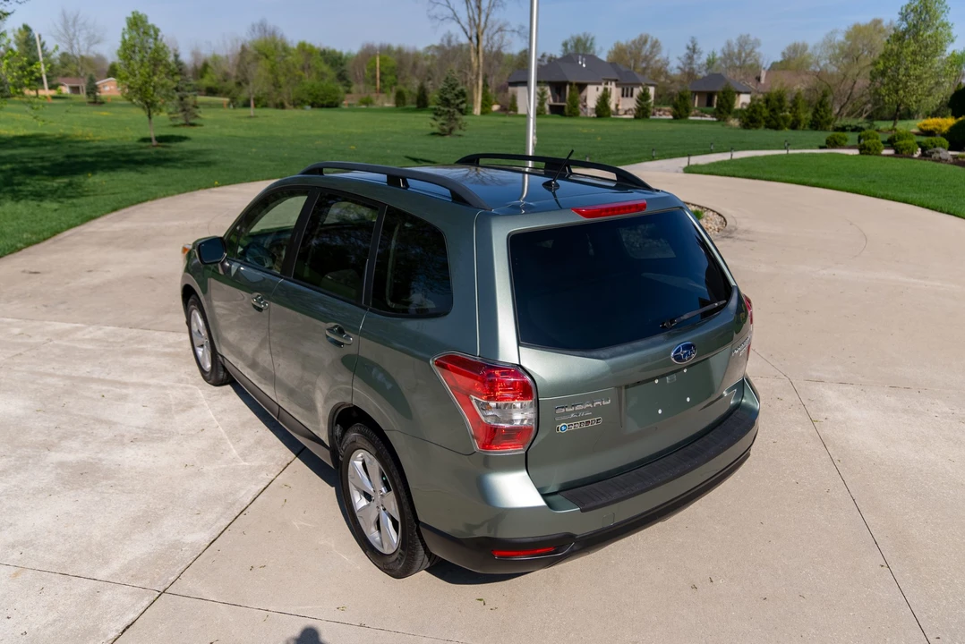 2015 Subaru Forester 4th Gen - Image 21 of 31