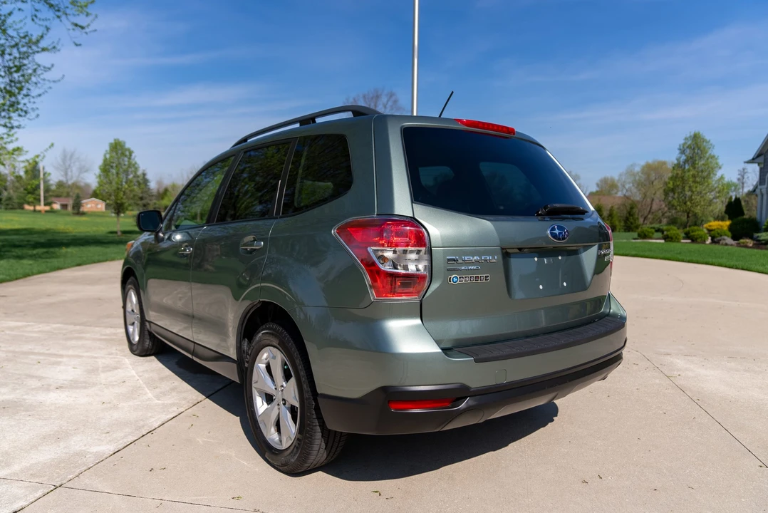 2015 Subaru Forester 4th Gen - Image 24 of 31