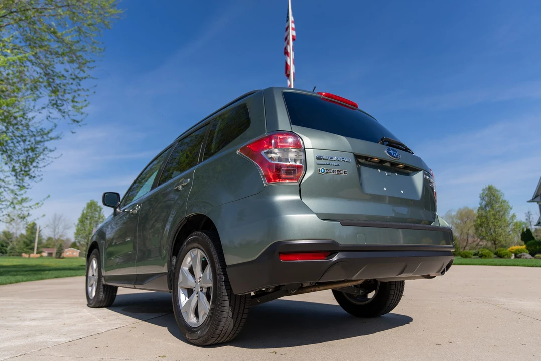 2015 Subaru Forester 4th Gen - Image 25 of 31