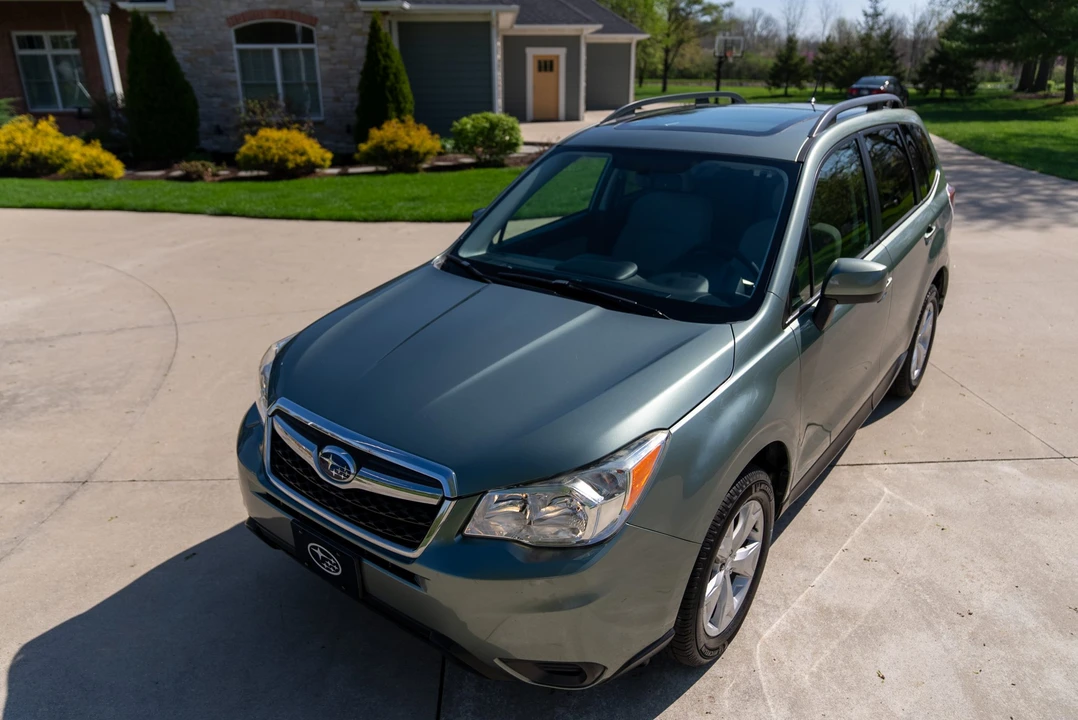 2015 Subaru Forester 4th Gen - Image 13 of 31