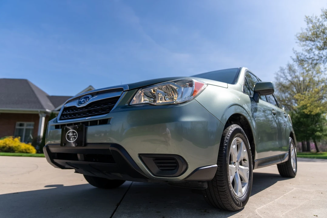 2015 Subaru Forester 4th Gen - Image 11 of 31
