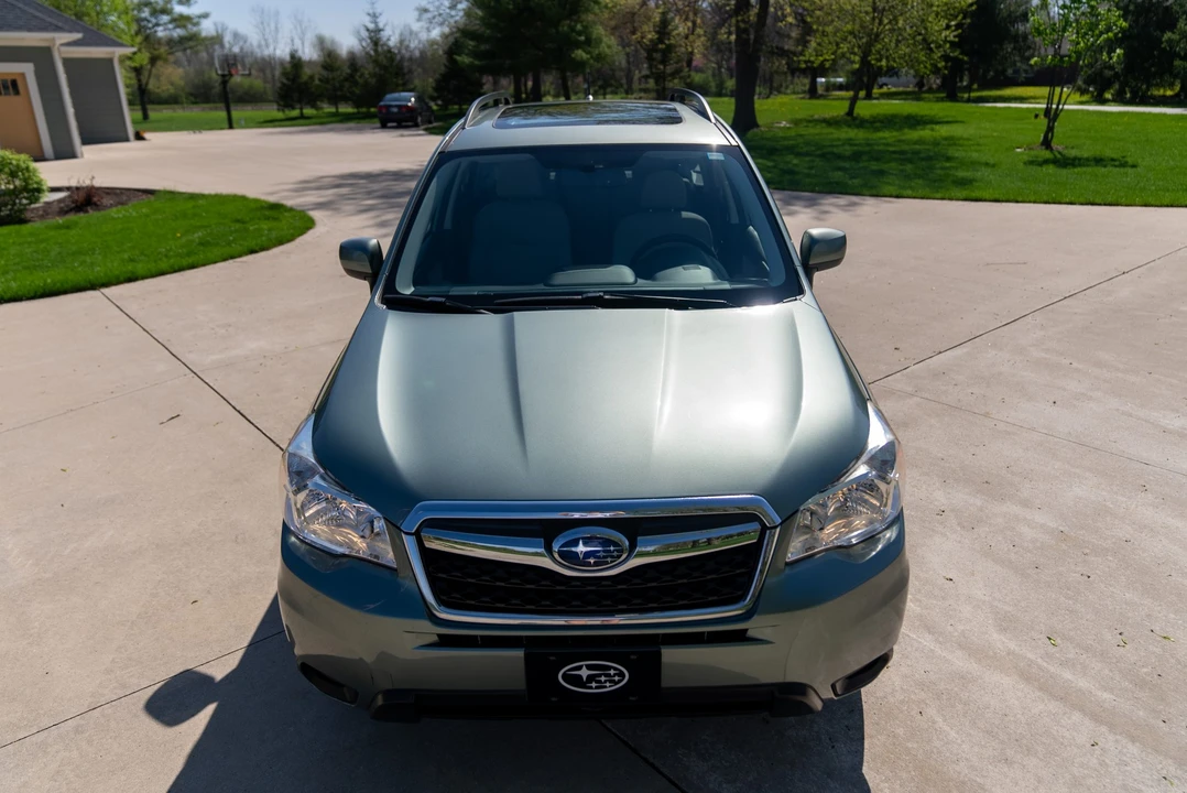 2015 Subaru Forester 4th Gen - Image 7 of 31