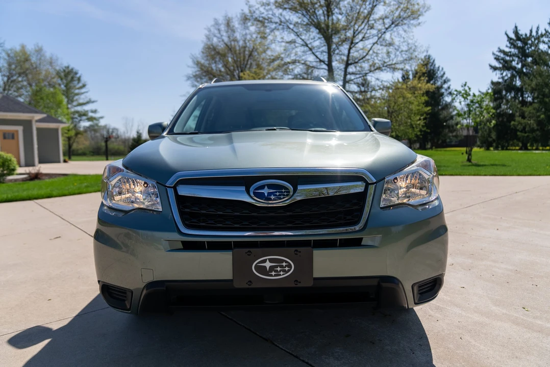 2015 Subaru Forester 4th Gen - Image 8 of 31