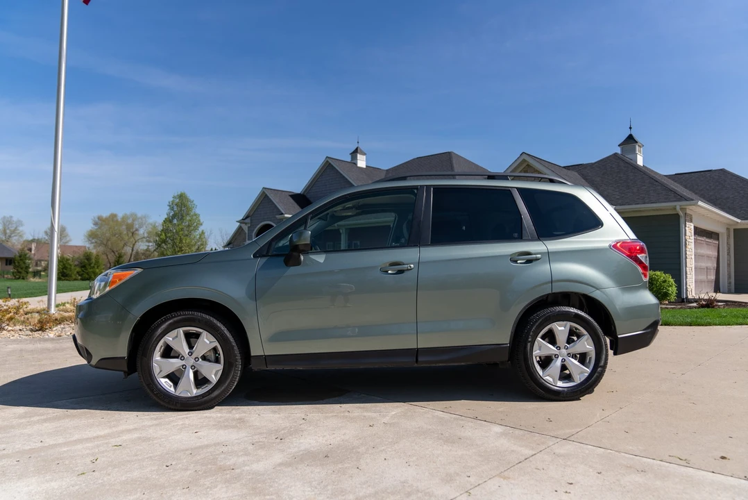 2015 Subaru Forester 4th Gen - Image 20 of 31