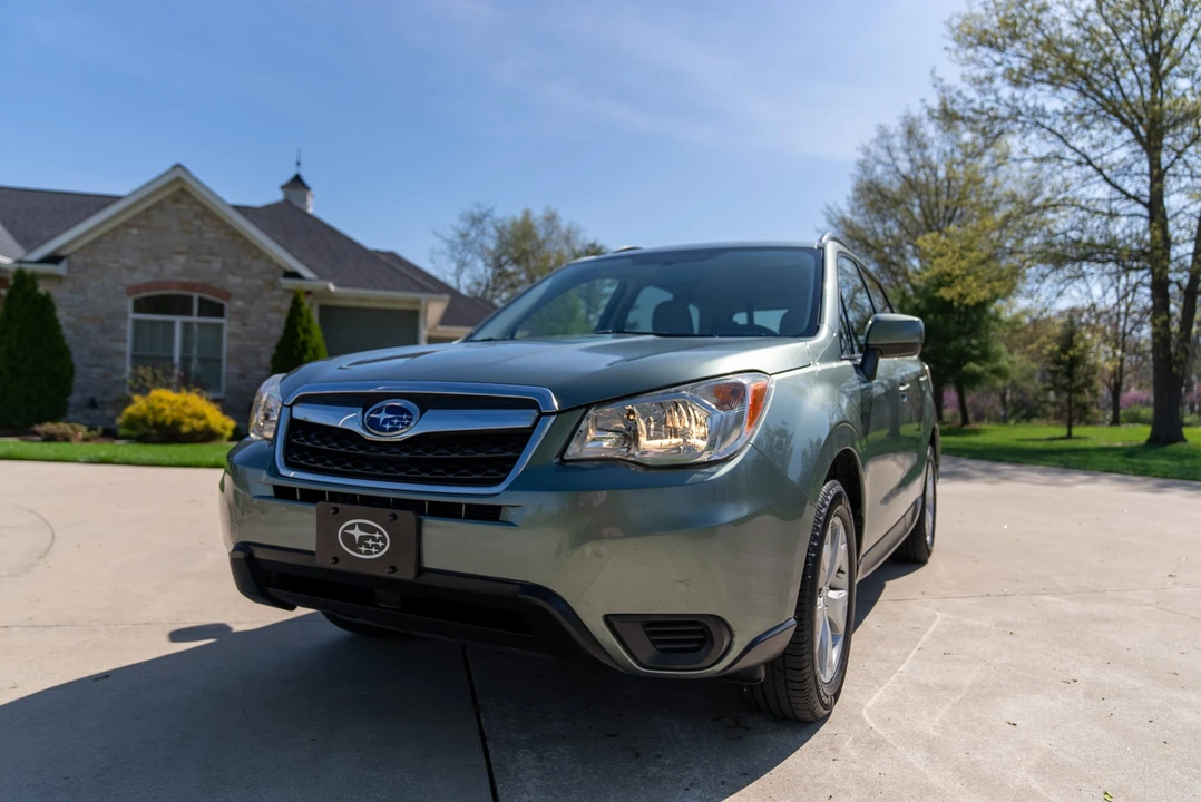2015 Subaru Forester 4th Gen - Image 15 of 31