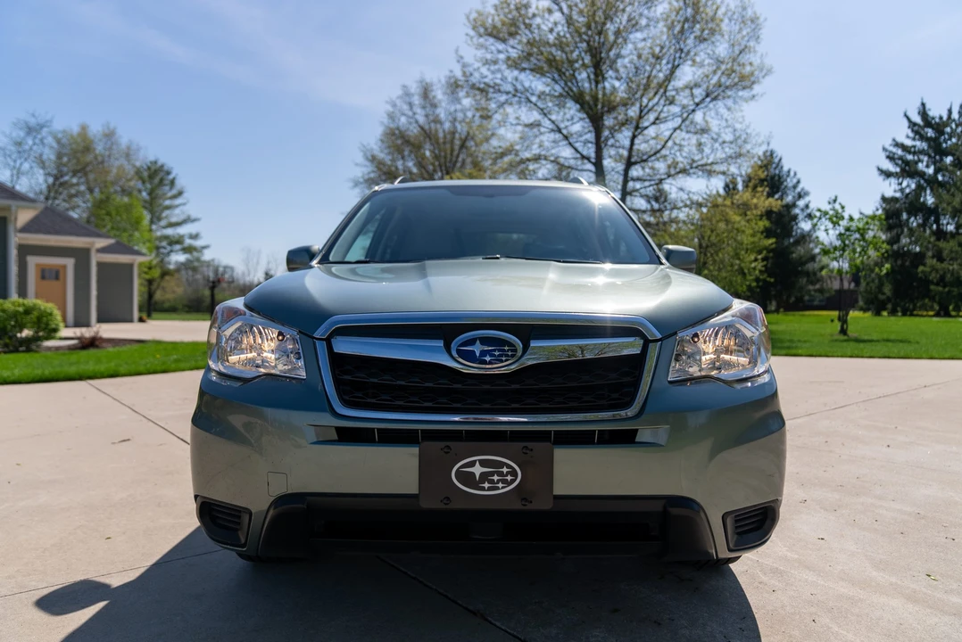 2015 Subaru Forester 4th Gen - Image 9 of 31