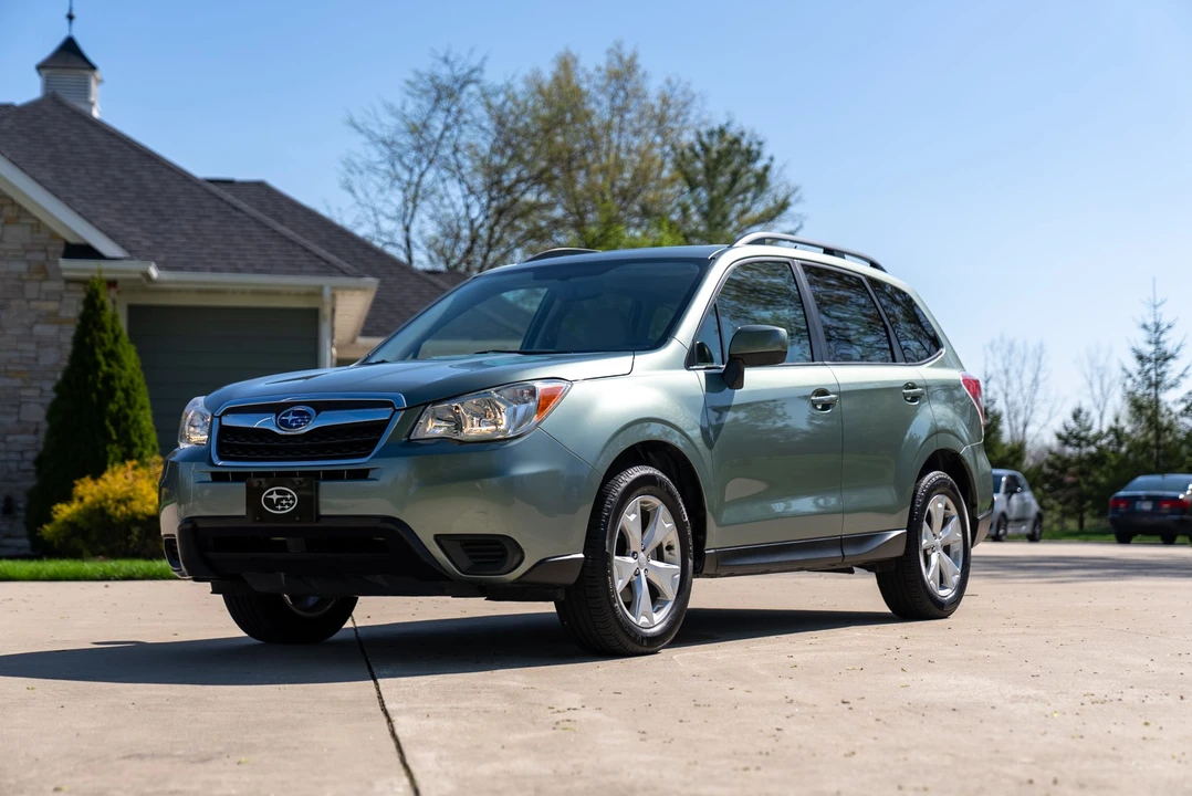 2015 Subaru Forester 4th Gen - Image 17 of 31