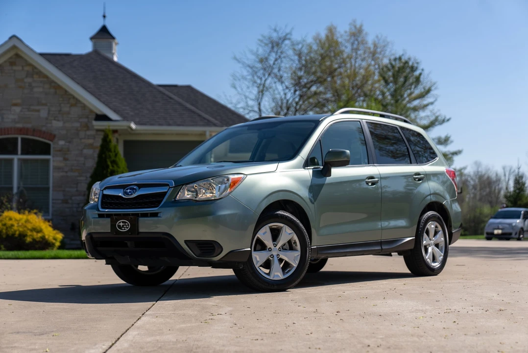2015 Subaru Forester 4th Gen - Image 19 of 31
