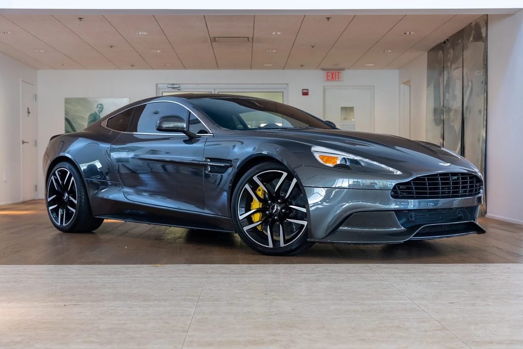 2016 Aston Martin Vanquish 2nd Gen - Image 2 of 31