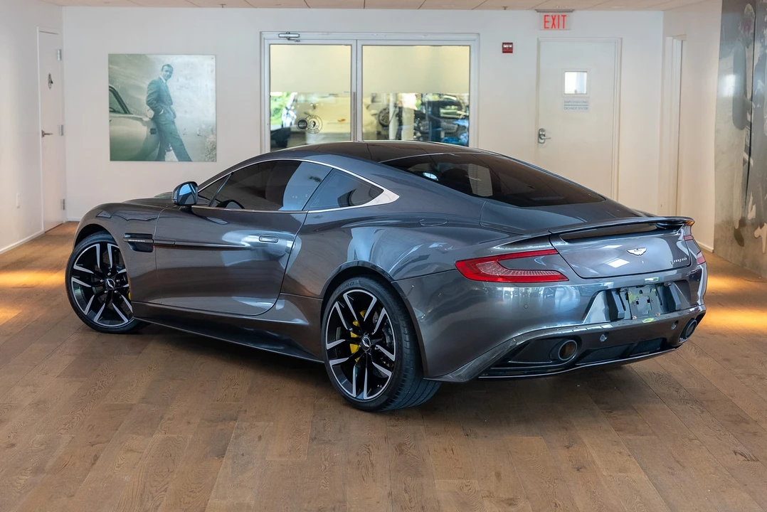 2016 Aston Martin Vanquish 2nd Gen - Image 11 of 31