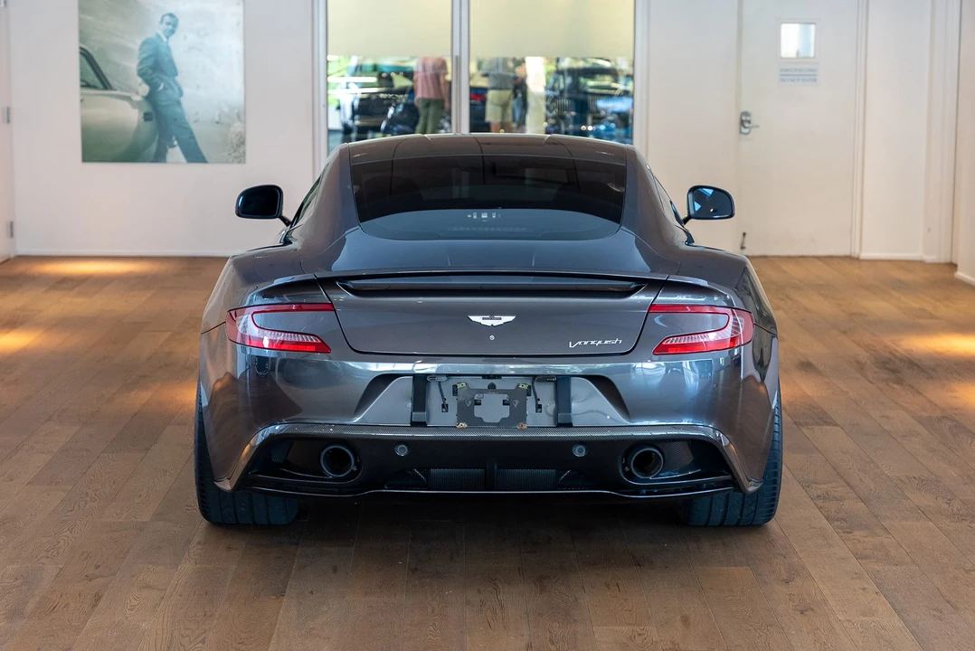 2016 Aston Martin Vanquish 2nd Gen - Image 13 of 31