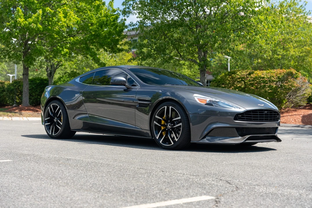 2016 Aston Martin Vanquish 2nd Gen - Image 18 of 31