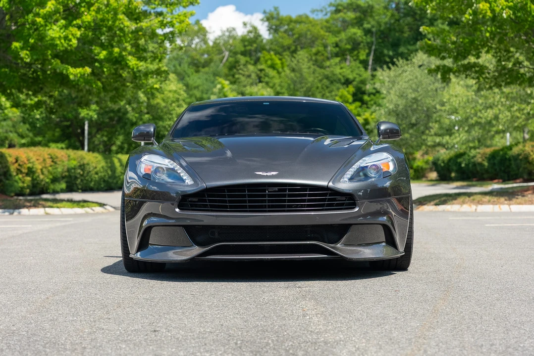 2016 Aston Martin Vanquish 2nd Gen - Image 20 of 31