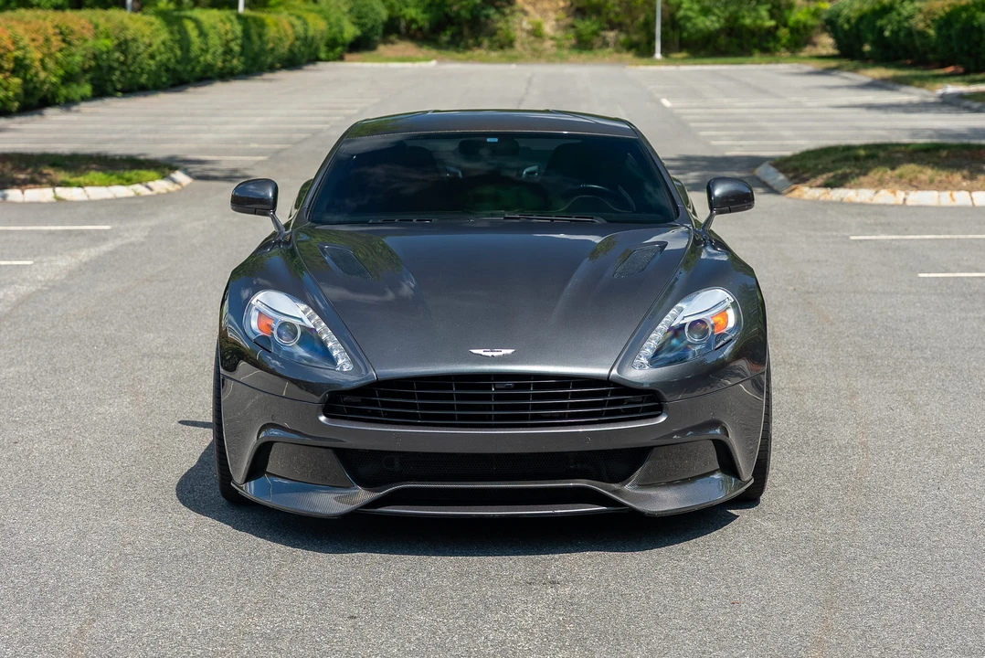 2016 Aston Martin Vanquish 2nd Gen - Image 21 of 31