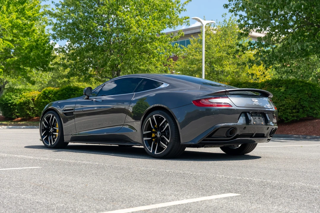 2016 Aston Martin Vanquish 2nd Gen - Image 26 of 31