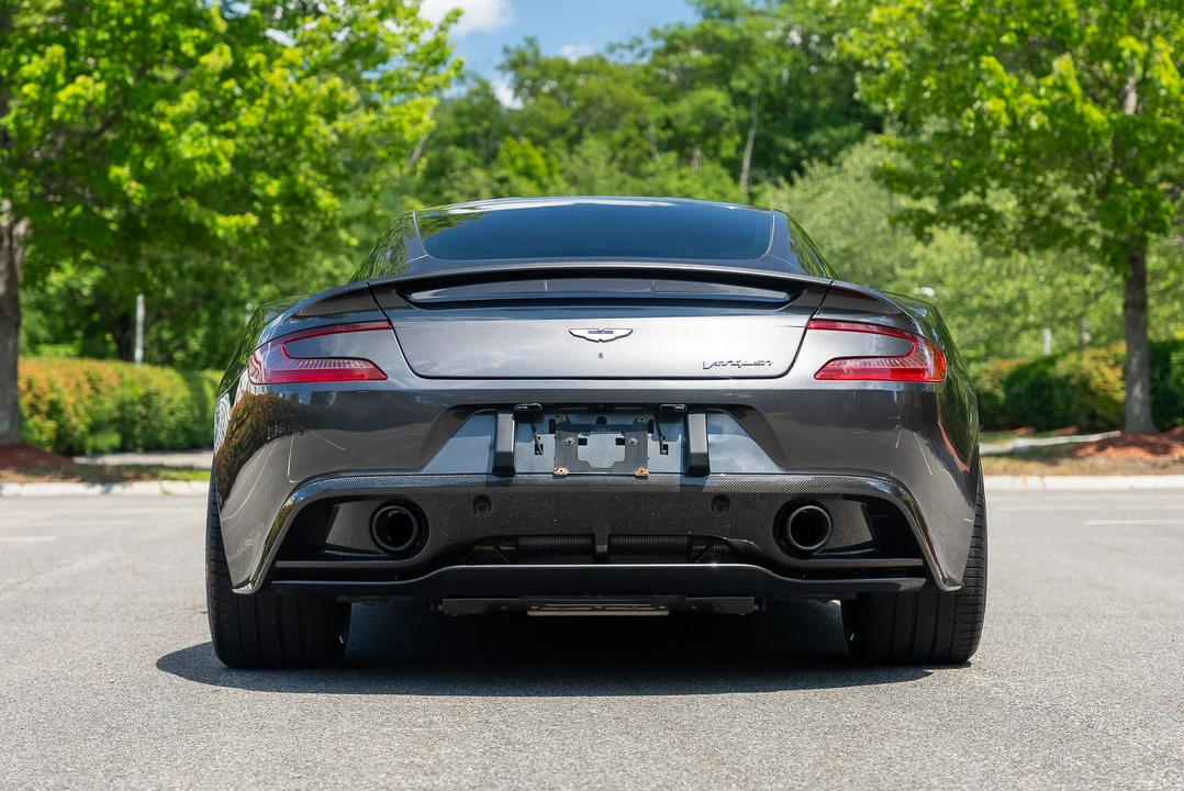 2016 Aston Martin Vanquish 2nd Gen - Image 28 of 31