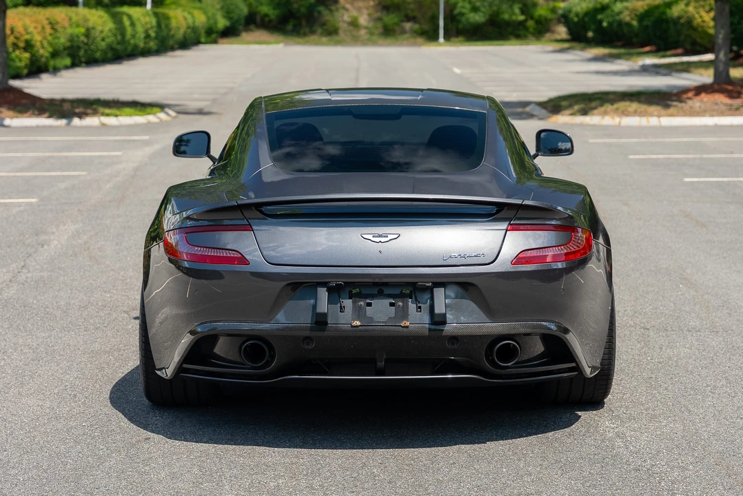2016 Aston Martin Vanquish 2nd Gen - Image 29 of 31
