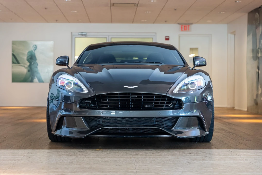 2016 Aston Martin Vanquish 2nd Gen - Image 4 of 31