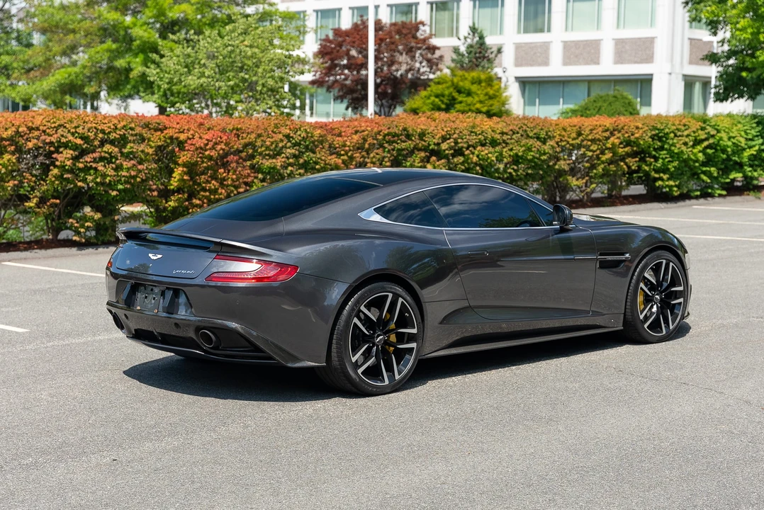 2016 Aston Martin Vanquish 2nd Gen - Image 31 of 31