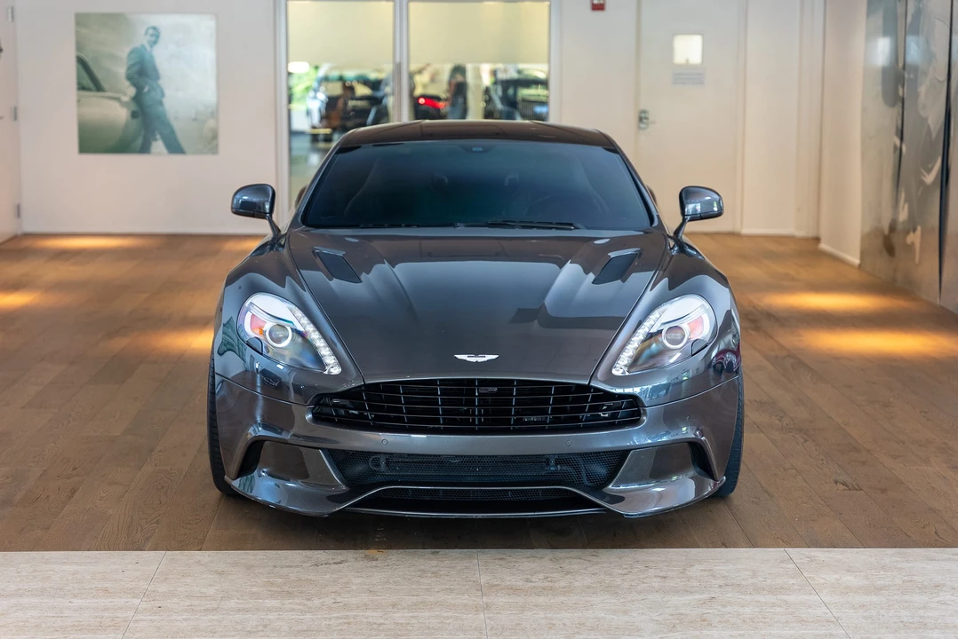 2016 Aston Martin Vanquish 2nd Gen - Image 5 of 31