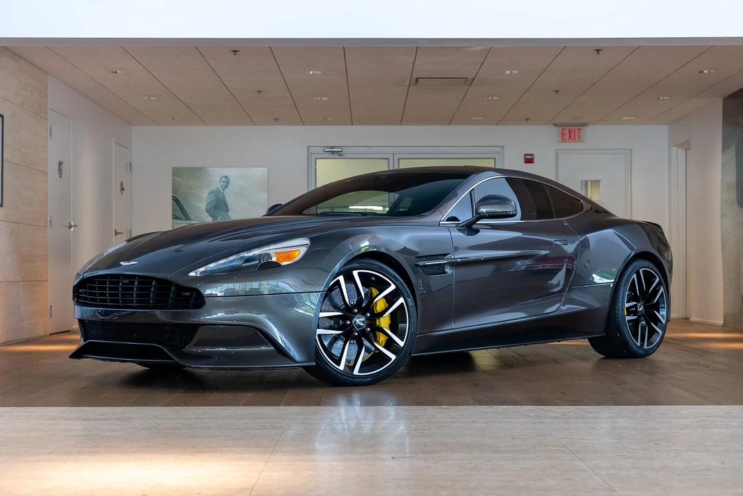 2016 Aston Martin Vanquish 2nd Gen - Image 6 of 31