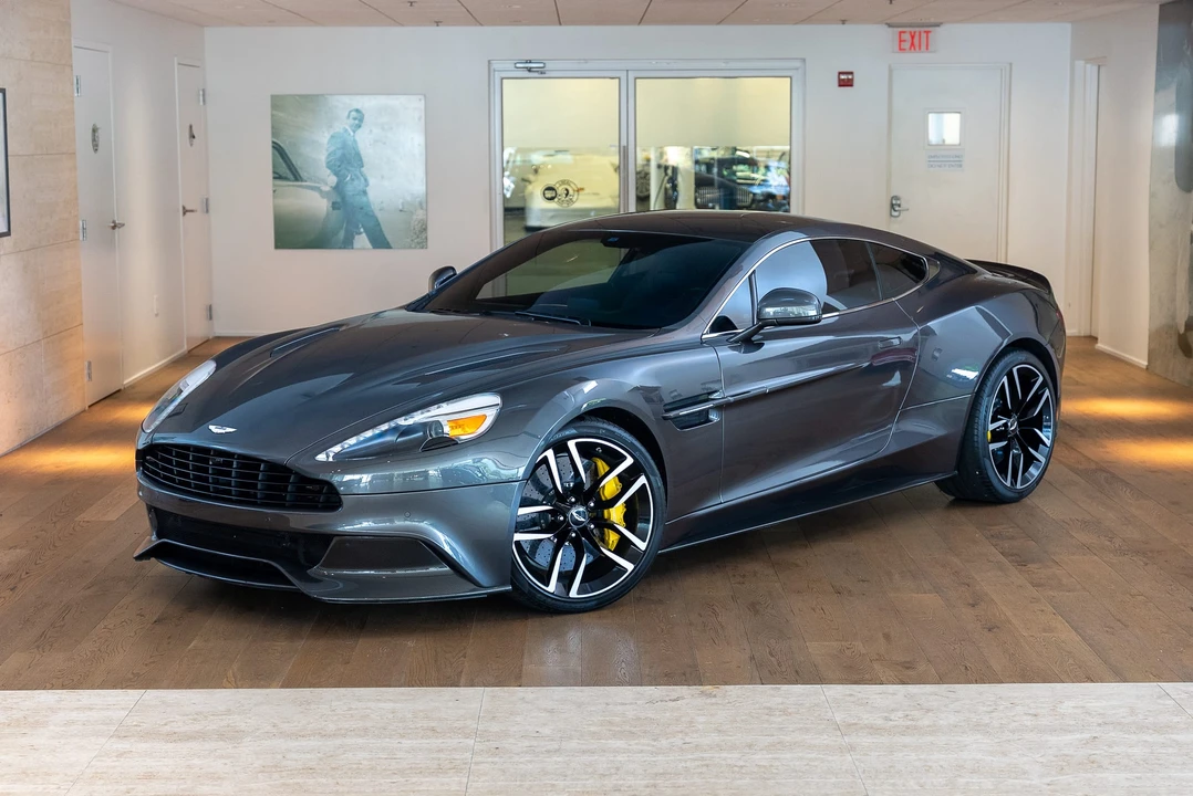 2016 Aston Martin Vanquish 2nd Gen - Image 7 of 31