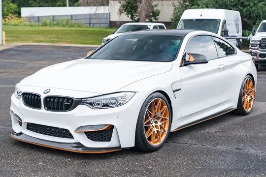 2016 BMW M4 GTS