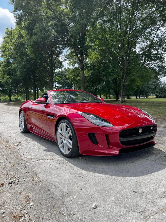 2016 Jaguar F-Type R 1st Gen - Image 3 of 31