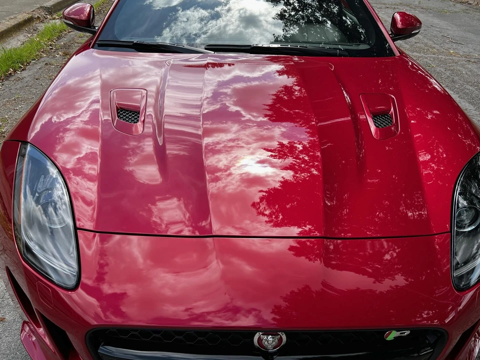 2016 Jaguar F-Type R 1st Gen - Image 13 of 31