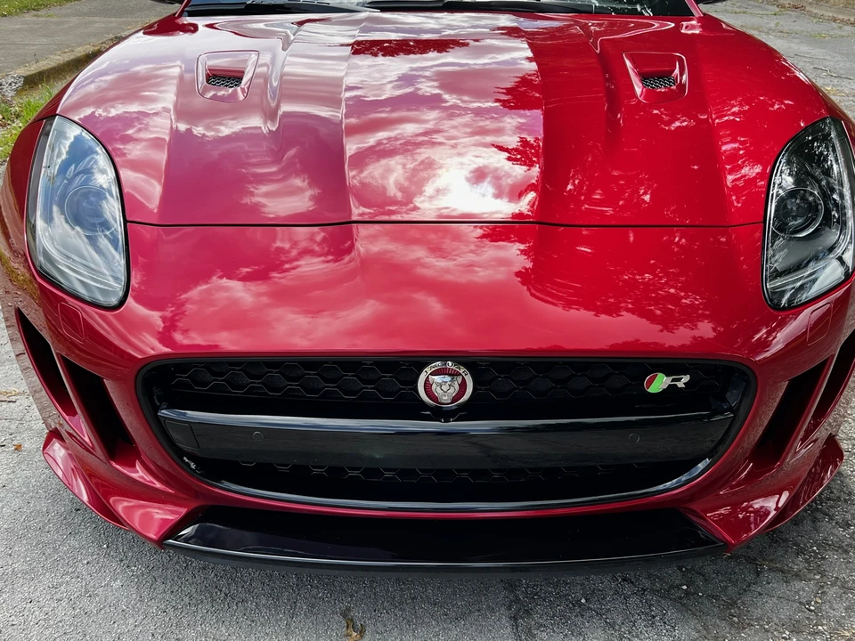 2016 Jaguar F-Type R 1st Gen - Image 12 of 31
