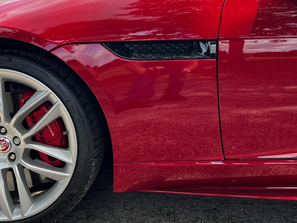 2016 Jaguar F-Type R 1st Gen - Image 24 of 31