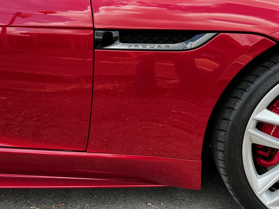 2016 Jaguar F-Type R 1st Gen - Image 25 of 31