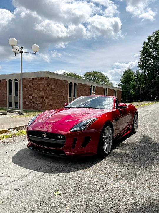 2016 Jaguar F-Type R 1st Gen - Image 2 of 31