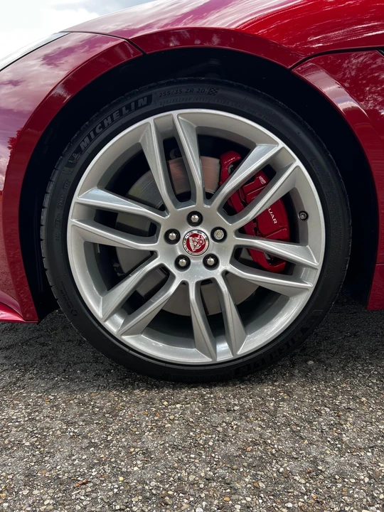 2016 Jaguar F-Type R 1st Gen - Image 30 of 31